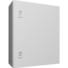 Rittal AX 1045.000 Schaltschrank 400 x 500 x 210 Stahlblech Lichtgrau (RAL 70...