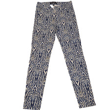 Liverpool Los Angeles Pants Womens 4/27 Super Stretch Pull On Blue
