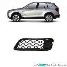 Stoßstangen Gitter Blende vorne rechts für BMW X3 F25 Vorfacelift Bj. 2010-2014