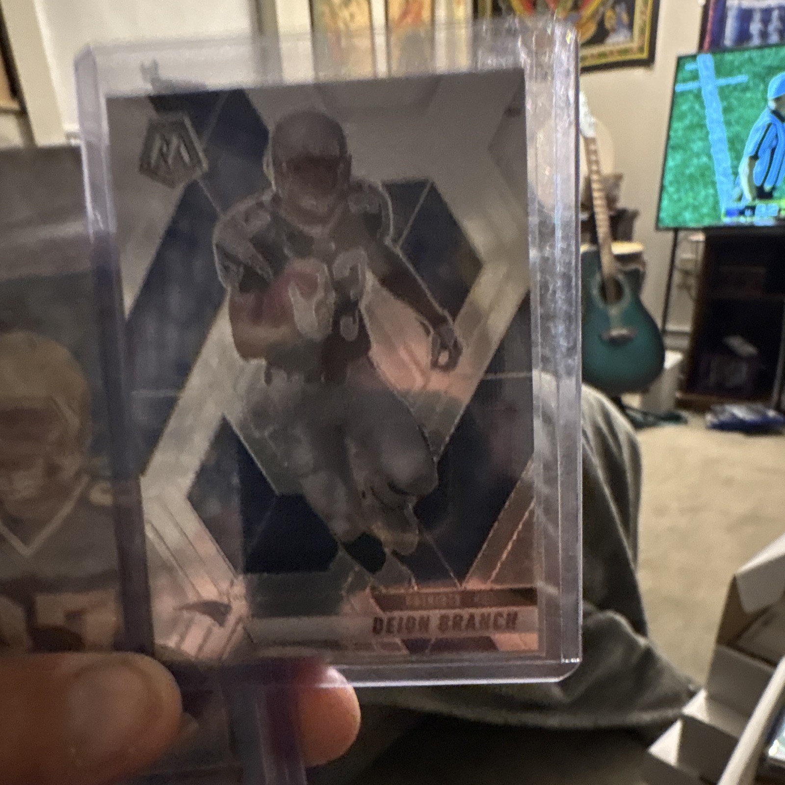 !! Patriots Lot, RCs, refractors, numbered cards, Tom Brady, Drake Maye, 1 Auto. view 9