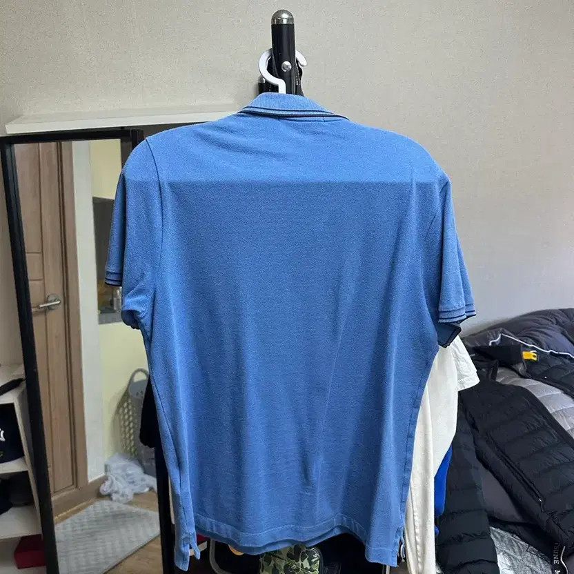 Stone Island Men's Polo T-Shirt, Size M, Pre-Owned thumbnail 7