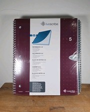 Paquetes de cuadernos Livescribe cuaderno 5-8 (sellado)