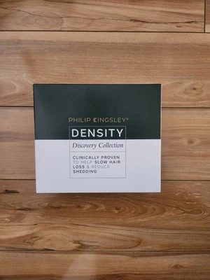 Philip Kingsley Density Discovery Collection - Hair Thickening Shampoo, Conditio