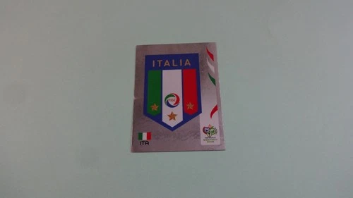 image GERMANY 2006 - WORLD CUP - ITALY - BADGE