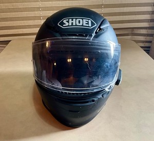 shoei rf 1400 black visor The Helmet Shop RF-1400 Ski Poles - Free Condition:Imperfect If your visor is Razor