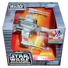 Star Wars Micro Machines Action Fleet Fleet Vehicles Luke's X-Wing