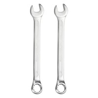 2 StüCk 17Mm KombinationsschlüSsel 12-Point FüR CR-V Stahl