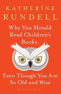 Why You Should Read Children's Books, Even Though You Are So  - VERY GOOD