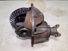 Ford 9 Rear Differential Assembly 31 Spline 4.56 Spool Type Dated 1976 Rebuilt