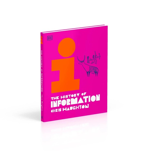 The History Of Information Chris Haughton Buch 144 S. Englisch 2024-image