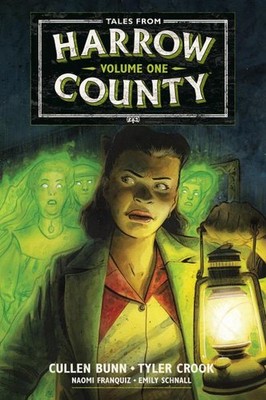 Tales from Harrow County Library Edition Cullen Bunn