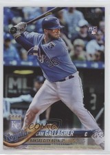 2018 Topps Rainbow Foil Cameron Gallagher Cam Gallagher #271 0d2