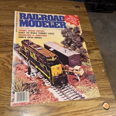 Model Railroader Magazine May 1976 Special tests PFM's Challenger, Tyco's Conso