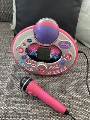 Vtech Kid Star Karaoke Machine gebraucht ohne Ständer