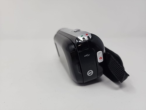 Vivitar DVR 548NHD 12.1MP f=5.7mm, F3.0 HD Video 8X Digital Zoom Camcorder - Bild 10 von 13
