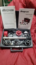 Snap On Tools Coolant Pressure Tester Set Model Svts272a
