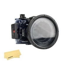 Seafrogs 60m Diving Camera Waterproof Housing Case for Sony RX100 VII M7 mark7