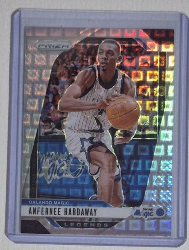 NBA 24-25 Anfernee Hardaway Panini Prizm PANDORA Card # 42/150 🔥