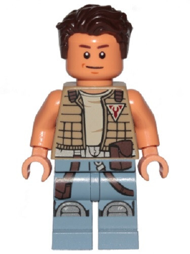 LEGO Star Wars THE ARROWHEAD (Freemaker Adventures) 75186