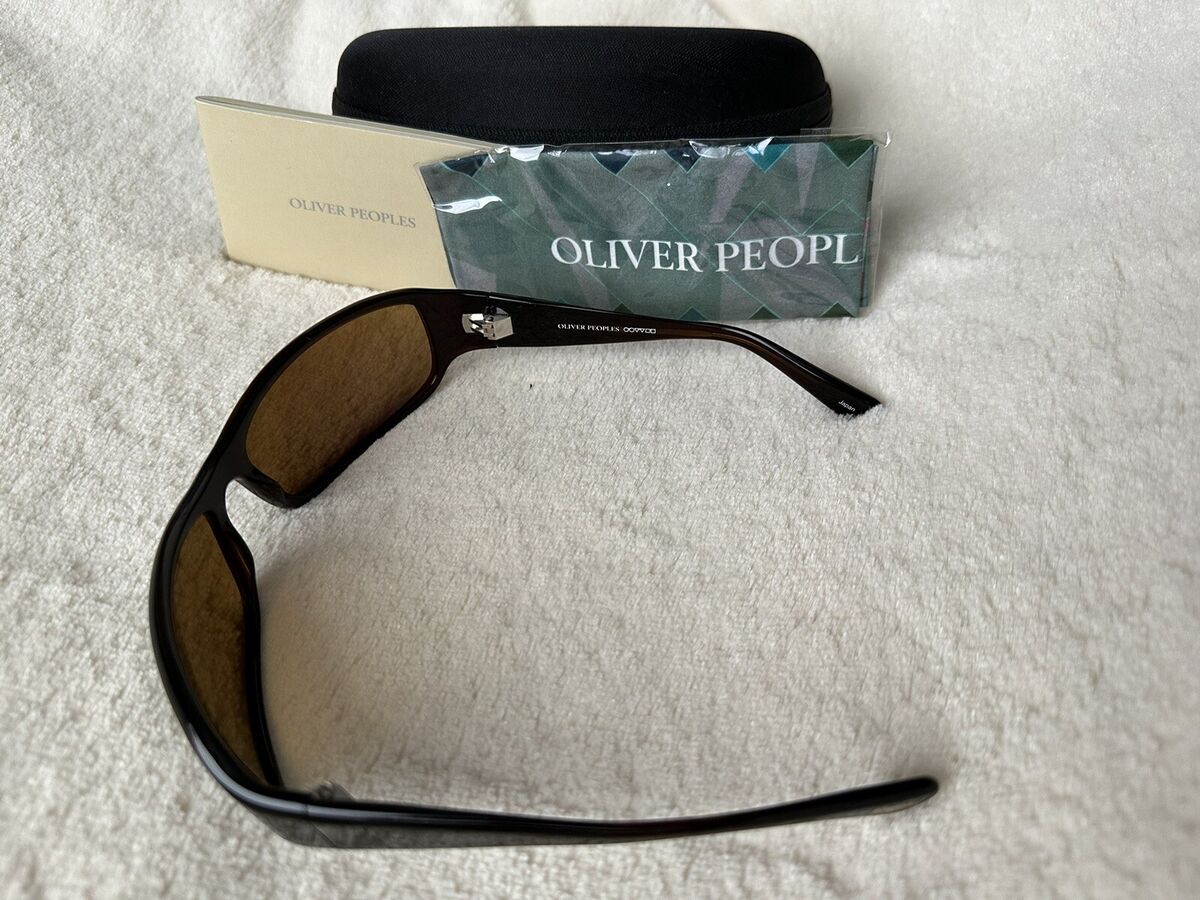 Oliver Peoples Zed Espresso + Brown VFX Mineral Glass 64-17 Oliver Peoples Zed Espresso + Brown VFX Mineral Glass 64-17