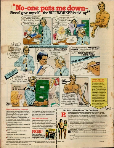 Australasian Post - Nov. 27, 1980 - Kerri Price, Paulette de Gire, Bernard King - Picture 2 of 2