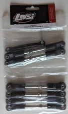 LOS254011	Losi DB XL 1:5 4wd Turnbuckles Set