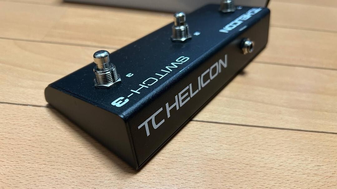 Tc Helicon VoiceLive Touch 2 Vocal Multi-Effects + Switch 3 Tc Helicon VoiceLive Touch 2 Vocal Multi-Effects + Switch 3