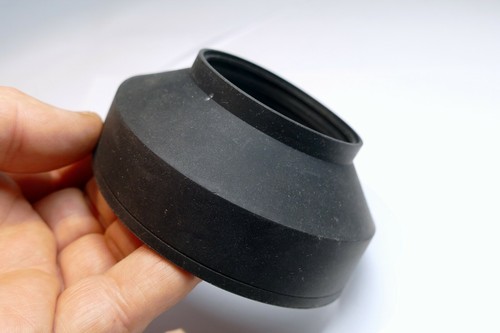 Rubber only for Lens Hood Shade 58mm (missing ring) - Picture 5 of 8