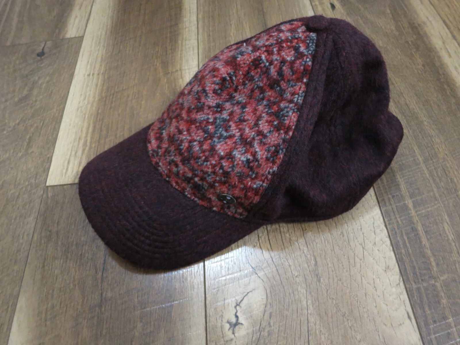 outdoor-research wool blend adjustable hat cap 