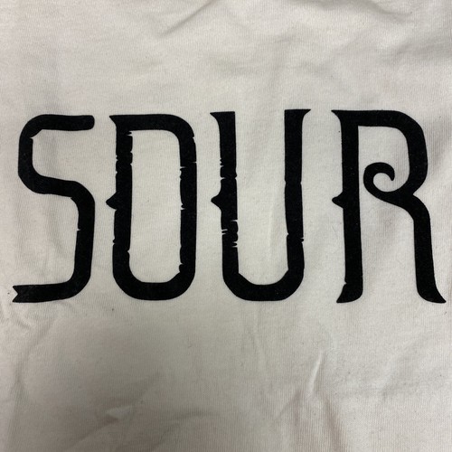 NWT Wee Monsters SOUR Raglan SHIRT BOYS SIZE 8 *See Description - Picture 4 of 7