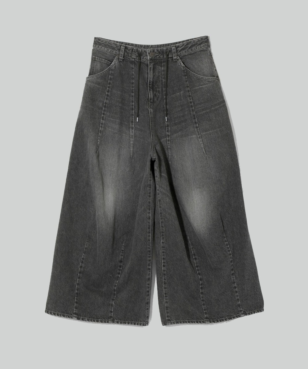 ASK availability First) Needles H.D. Buggy Pant - Jean / 12oz