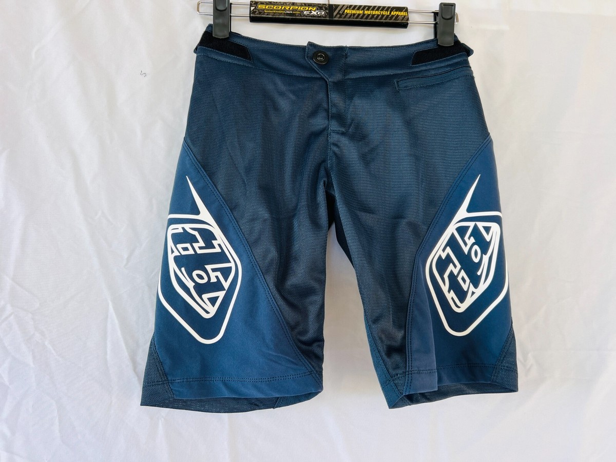 Troy Lee Designs Youth Mtb Shorts With Liner Youth Sprint Short