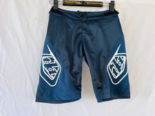Troy Lee Designs TLD YOUTH Sprint Cycling MTB Bike Shorts Blue 24 CLOSEOUT
