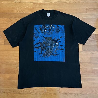 FASHON VICTIM LOVE NEVER DIES Tシャツ　90s FASHON VICTIM LOVE NEVER DIES Tシャツ90s