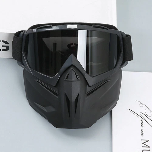 Off road motorcycle goggles skiing cycling glasses bike helmet mask goggles - Picture 16 of 30