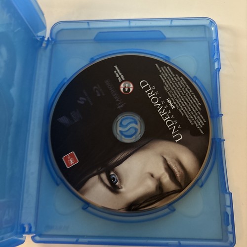 Underworld / Underwood Awakening (Blu-ray, 2003, 2-Disc) All Regions - Picture 7 of 7
