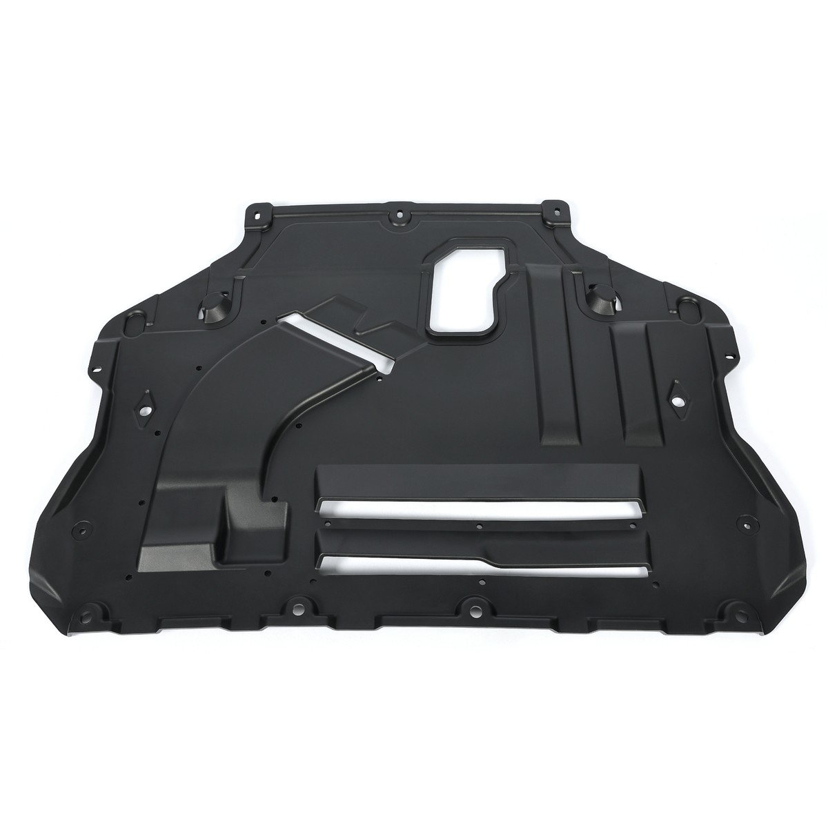 Front Engine Splash Shield For 13-19 Ford Escape 15-19 Lincoln MKC