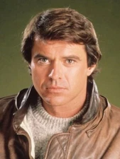 Vegas TV Show Robert Urich Studio Photo Framing Print Reproduction 8 x 10