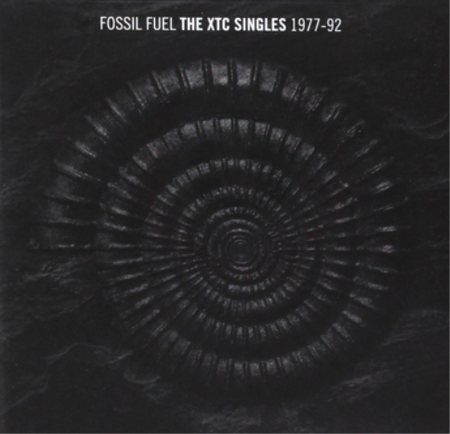 XTC Fossil Fuel: The XTC Singles 1977-92 (CD) Album