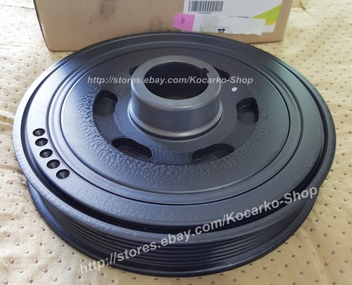 OEM Pulley Damper Ssangyong Korando C New Actyon D20F 17/08/2010+ #6720300003 - Picture 3 of 6