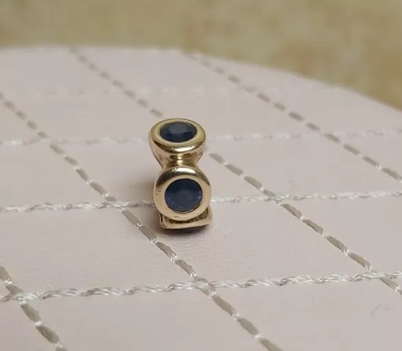 Retired 14k gold pandora charms deals