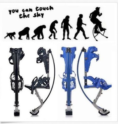 kangaroo shoes jumping stilts