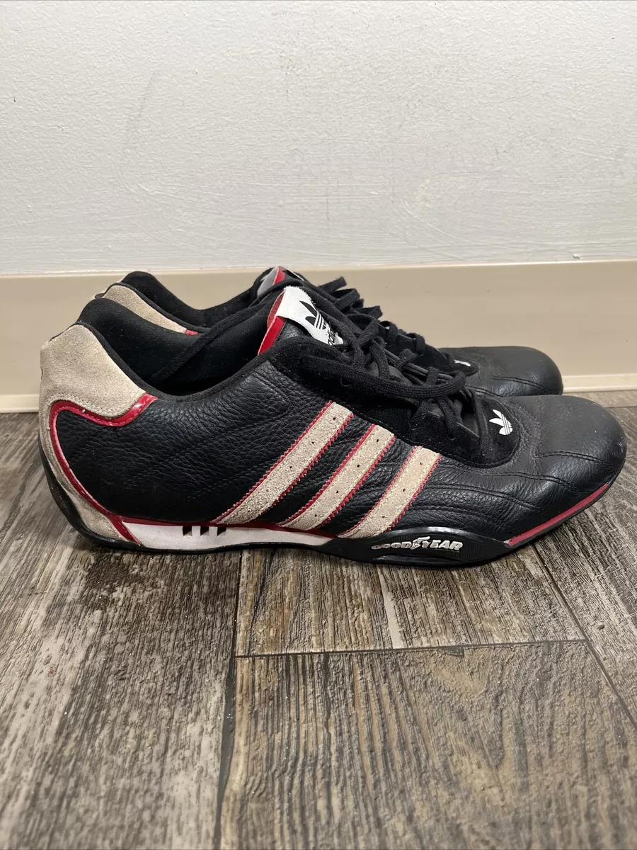 Adidas goodyear store racer sneaker