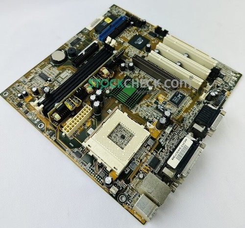 Asus A7V-VM REV. 2.02 Motherboard - Picture 3 of 5
