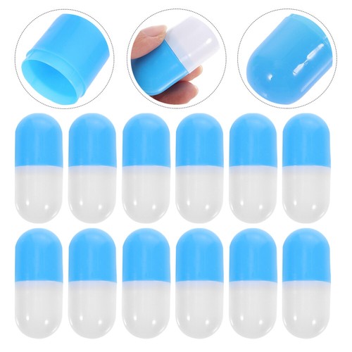 30 Pcs Doctor Toy Toddler Simulation Capsules - Picture 10 of 12
