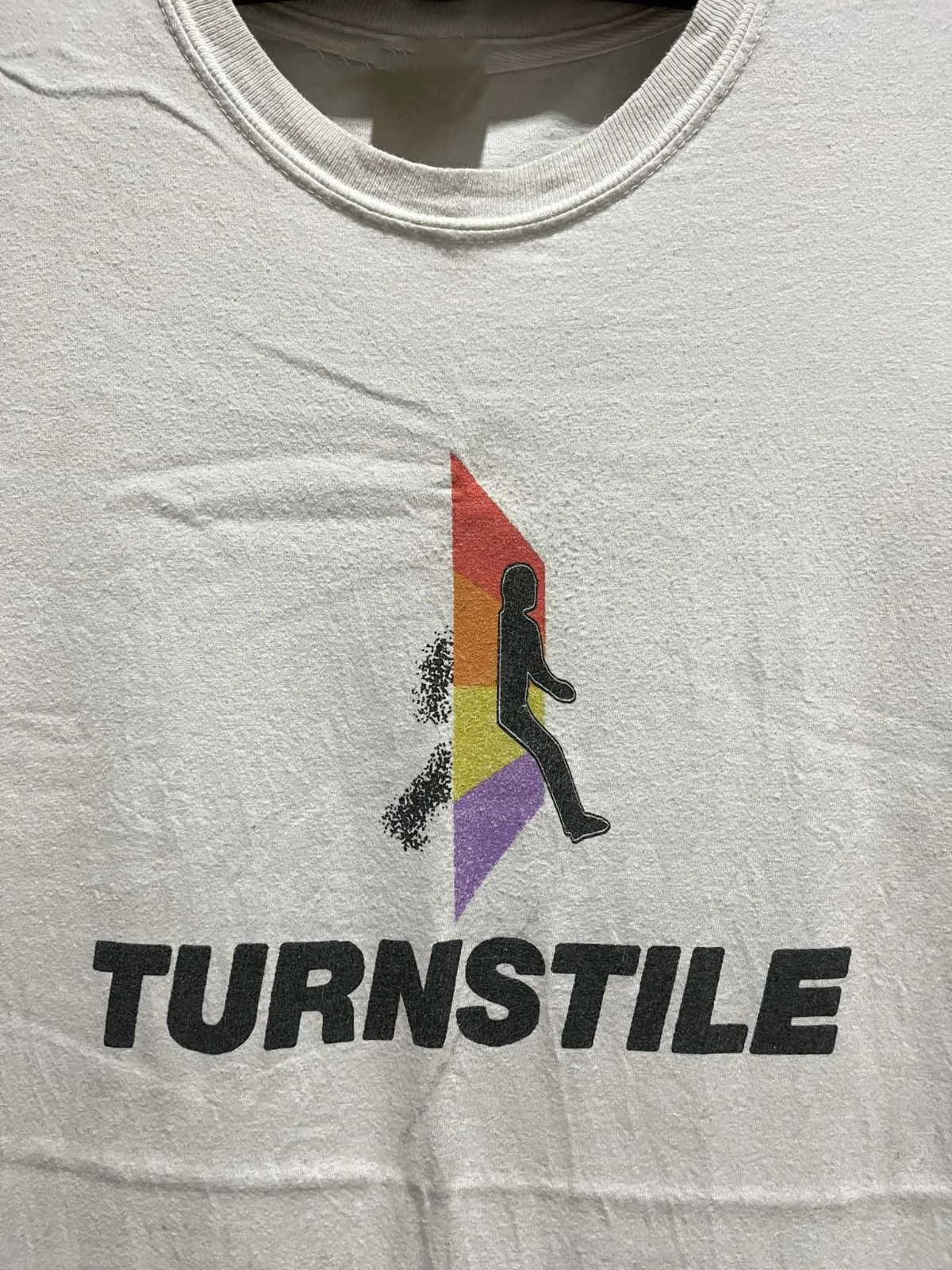 Collection Turnstile Tour Gift for Fan S to 5XL T-shirt