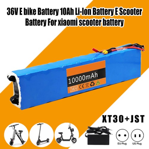 36V E bike Akku 10Ah Li-Ion Batterie E Scooter Akku Für xiao-mi Scooter Batterie - Bild 15 von 19