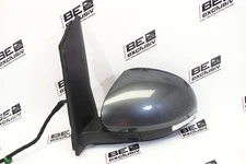 VW Sharan 7N exterior mirror left side mirror mirror indicator LR7H 7N1857501H