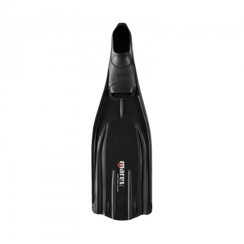 Mares Plana Avanti Quattro Power Aletas De Buceo Talla 40-47 Negra