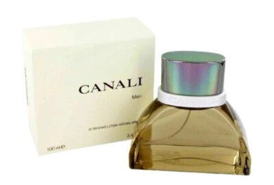    Canali After Shave Lotion Spray 100ml AFTERSHAVE Neu OVP selten  